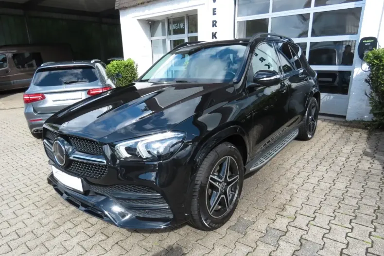 Mercedes-Benz GLE 300 din 2022 cu 77.500 km - oferta MER146053 - foto 3