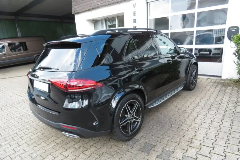 Mercedes-Benz GLE 300 din 2022 cu 77.500 km - oferta MER146053 - foto 8