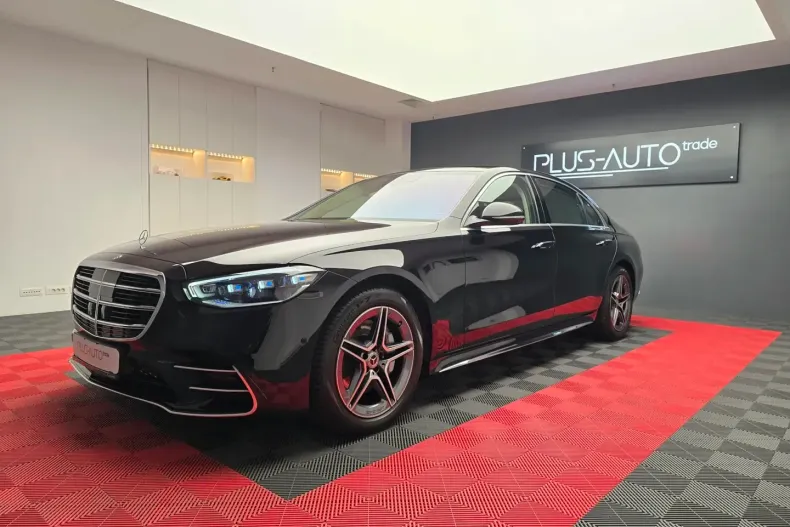 Mercedes-Benz S 580 din 2025 cu 27.700 km - oferta MER146055 - foto 1