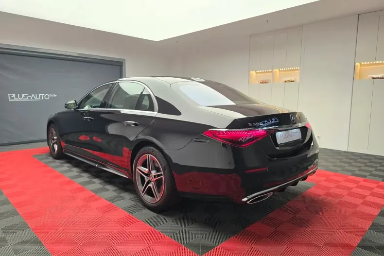 Mercedes-Benz S 580 din 2025 cu 27.700 km - oferta MER146055 - foto 5