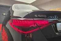 Mercedes-Benz S 580 din 2025 cu 27.700 km - oferta MER146055 - foto 11