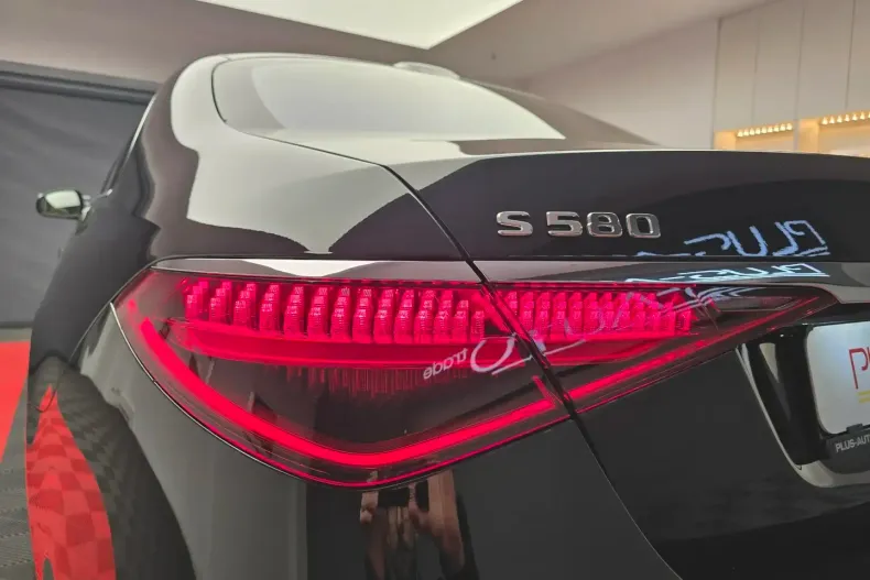 Mercedes-Benz S 580 din 2025 cu 27.700 km - oferta MER146055 - foto 11