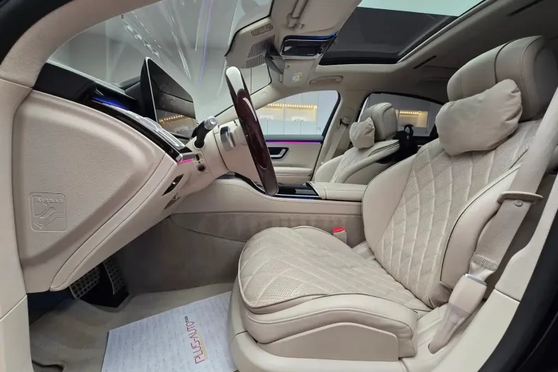 Mercedes-Benz S 580 din 2025 cu 27.700 km - oferta MER146055 - foto 13