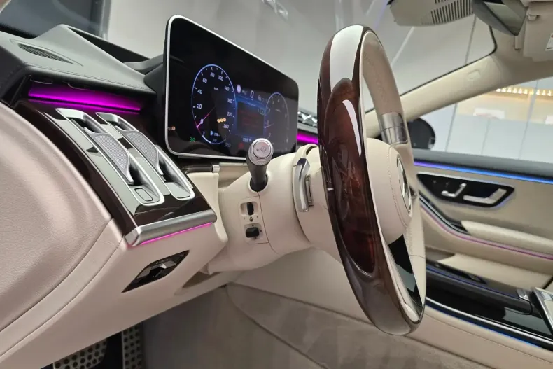 Mercedes-Benz S 580 din 2025 cu 27.700 km - oferta MER146055 - foto 15