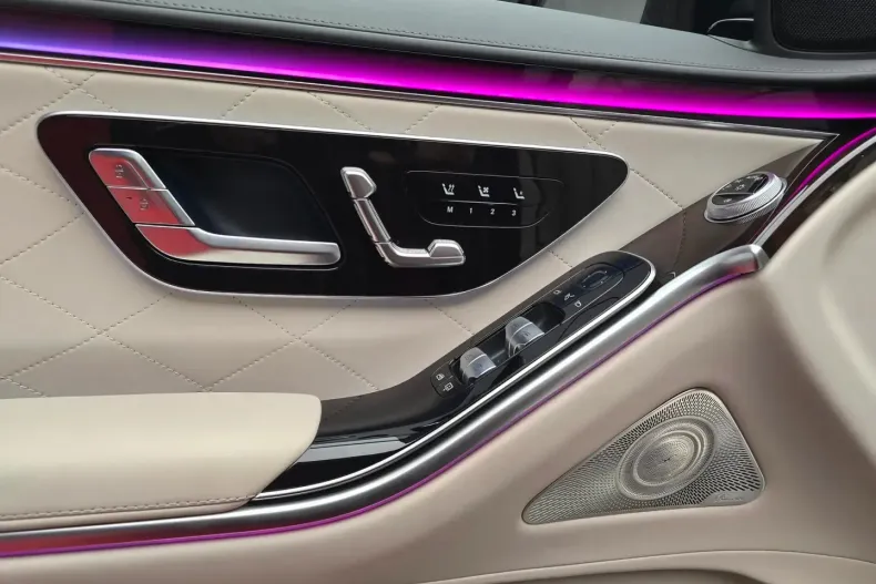 Mercedes-Benz S 580 din 2025 cu 27.700 km - oferta MER146055 - foto 16