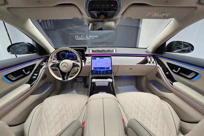 Mercedes-Benz S 580 din 2025 cu 27.700 km - oferta MER146055 - foto 21