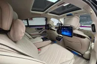 Mercedes-Benz S 580 din 2025 cu 27.700 km - oferta MER146055 - foto 26