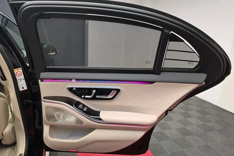 Mercedes-Benz S 580 din 2025 cu 27.700 km - oferta MER146055 - foto 27