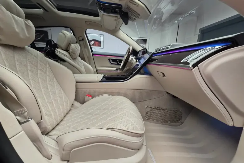 Mercedes-Benz S 580 din 2025 cu 27.700 km - oferta MER146055 - foto 30