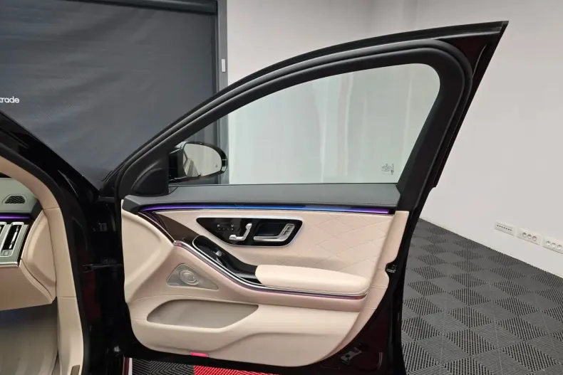Mercedes-Benz S 580 din 2025 cu 27.700 km - oferta MER146055 - foto 31