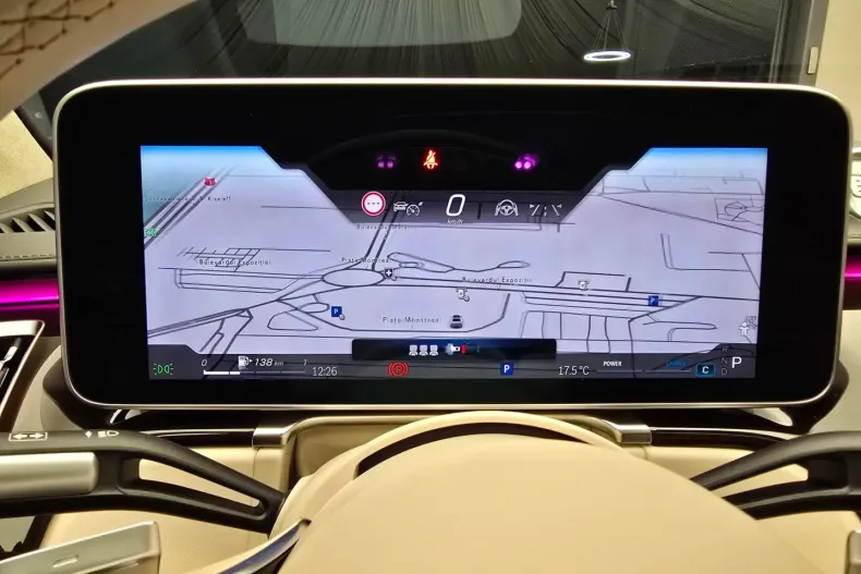 Mercedes-Benz S 580 din 2025 cu 27.700 km - oferta MER146055 - foto 35