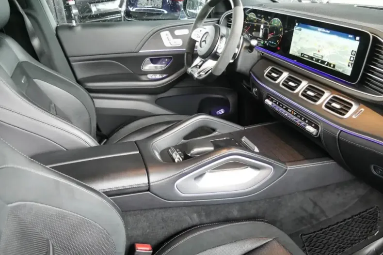 Mercedes-Benz GLE 53 AMG din 2020 cu 84.896 km - oferta MER146062 - foto 4