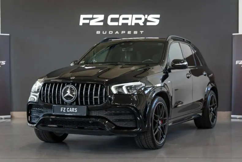 Mercedes-Benz GLE 53 AMG din 2021 cu 77.529 km - oferta MER146063 - foto 1