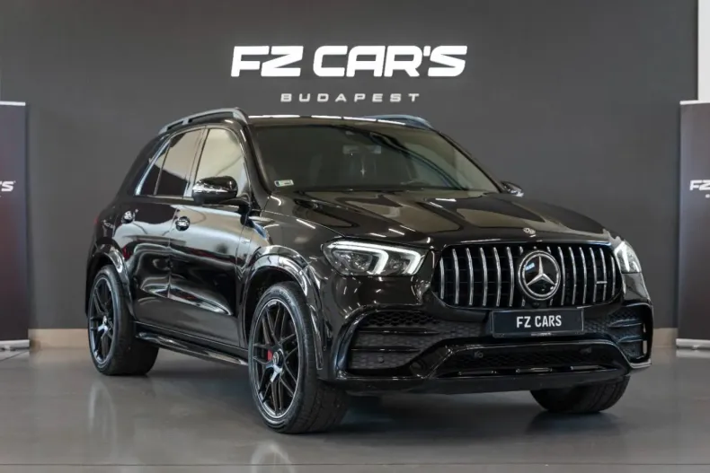 Mercedes-Benz GLE 53 AMG din 2021 cu 77.529 km - oferta MER146063 - foto 2