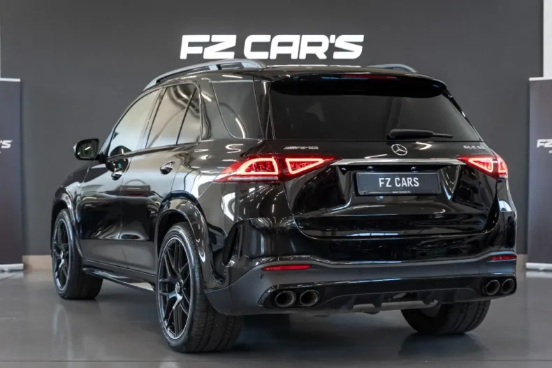 Mercedes-Benz GLE 53 AMG din 2021 cu 77.529 km - oferta MER146063 - foto 3