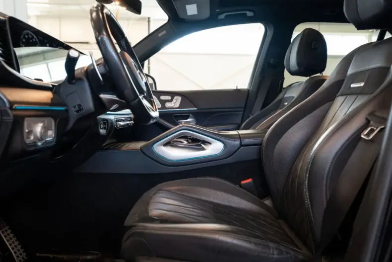 Mercedes-Benz GLE 53 AMG din 2021 cu 77.529 km - oferta MER146063 - foto 10