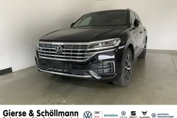 Volkswagen Touareg din 2021 - oferta VOL146065