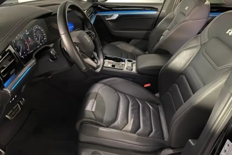 Volkswagen Touareg din 2021 cu 82.000 km - oferta VOL146065 - foto 5