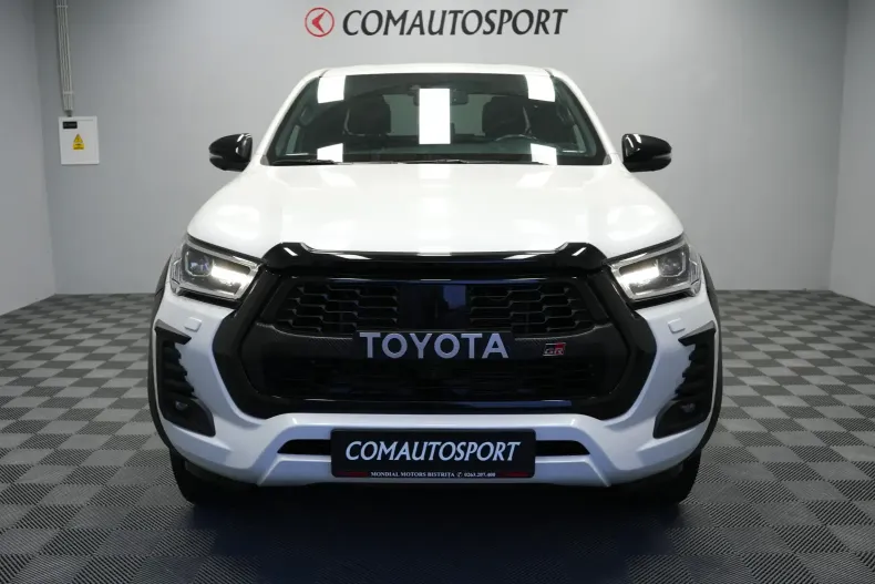 Toyota Hilux din 2023 cu 84.000 km - oferta TOY146066 - foto 2