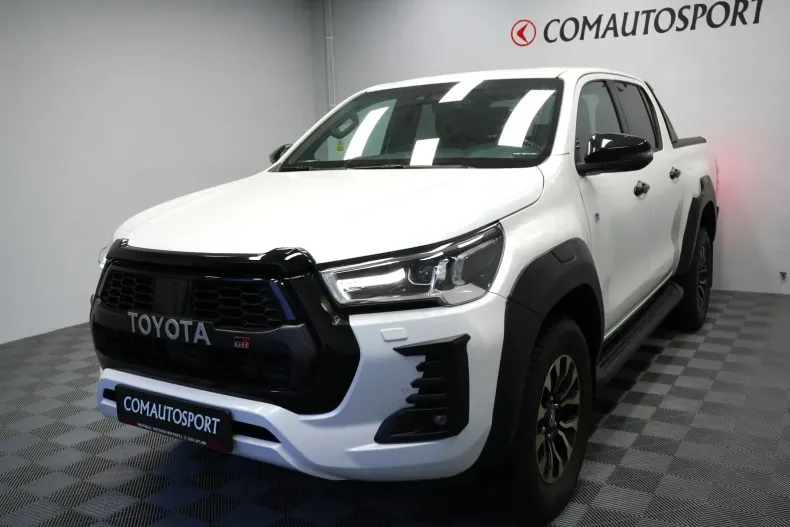 Toyota Hilux din 2023 cu 84.000 km - oferta TOY146066 - foto 3
