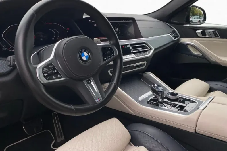 BMW X6 din 2022 cu 98.657 km - oferta BMW146068 - foto 7