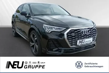 Audi Q3 din 2021 - oferta AUD146069