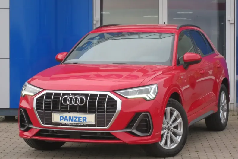 Audi Q3 din 2023 cu 33.850 km - oferta AUD146070 - foto 1