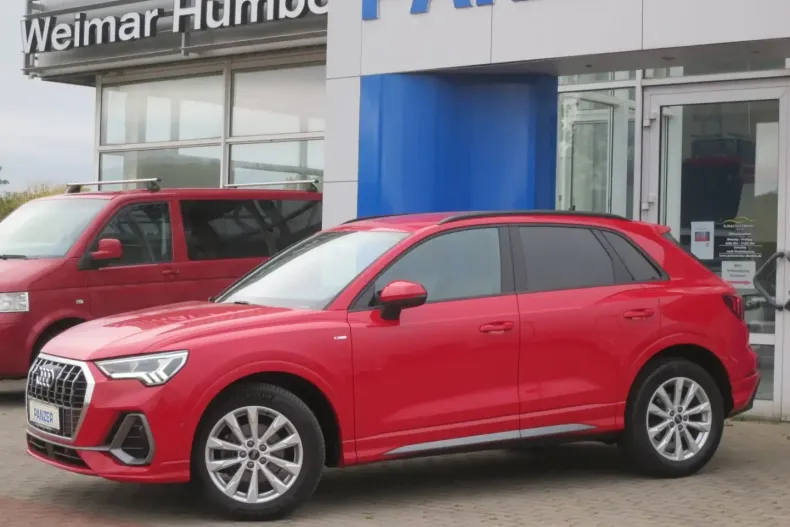 Audi Q3 din 2023 cu 33.850 km - oferta AUD146070 - foto 2