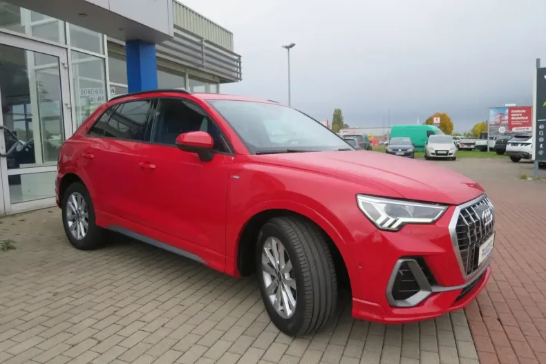 Audi Q3 din 2023 cu 33.850 km - oferta AUD146070 - foto 4