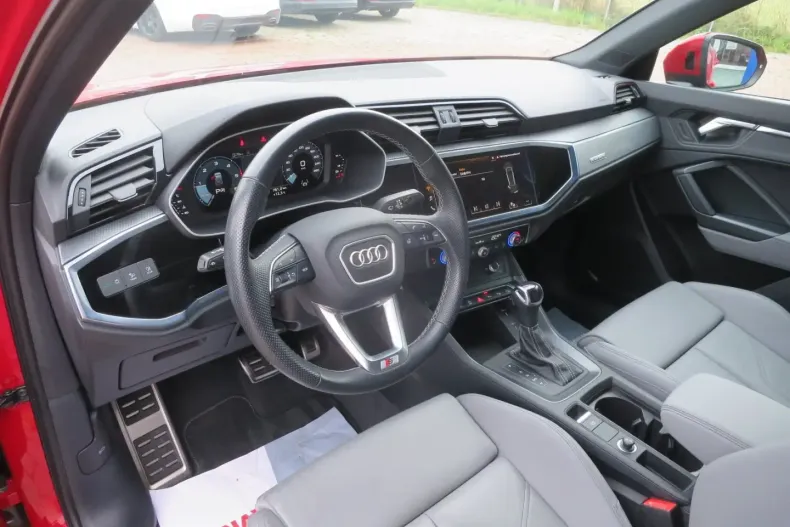 Audi Q3 din 2023 cu 33.850 km - oferta AUD146070 - foto 9