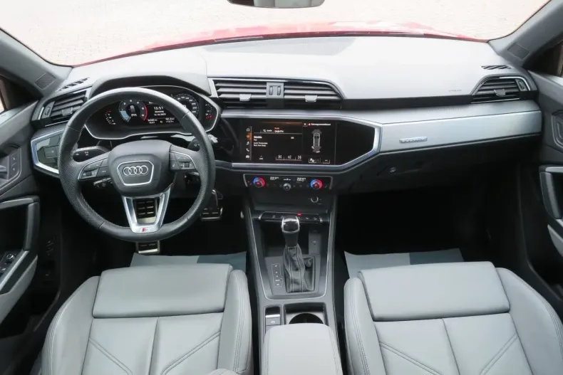 Audi Q3 din 2023 cu 33.850 km - oferta AUD146070 - foto 13