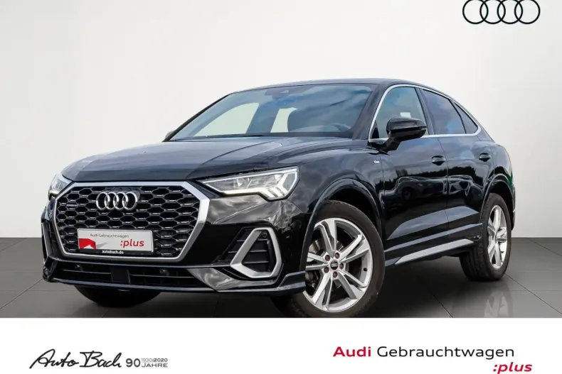 Audi Q3 din 2021 cu 61.340 km - oferta AUD146071 - foto 1