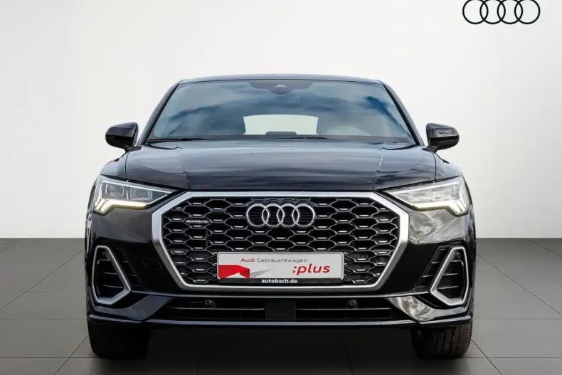 Audi Q3 din 2021 cu 61.340 km - oferta AUD146071 - foto 2