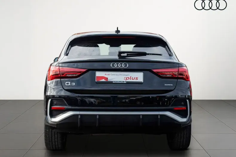 Audi Q3 din 2021 cu 61.340 km - oferta AUD146071 - foto 5