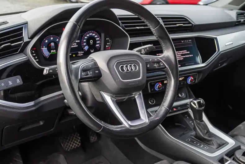 Audi Q3 din 2021 cu 61.340 km - oferta AUD146071 - foto 8