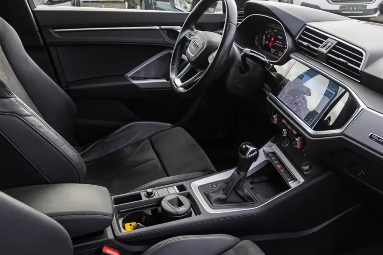 Audi Q3 din 2021 cu 61.340 km - oferta AUD146071 - foto 18