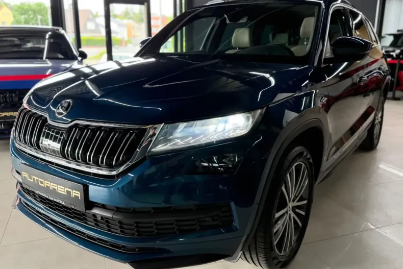 Skoda Kodiaq din 2020 cu 86.592 km - oferta SKO146077 - foto 2