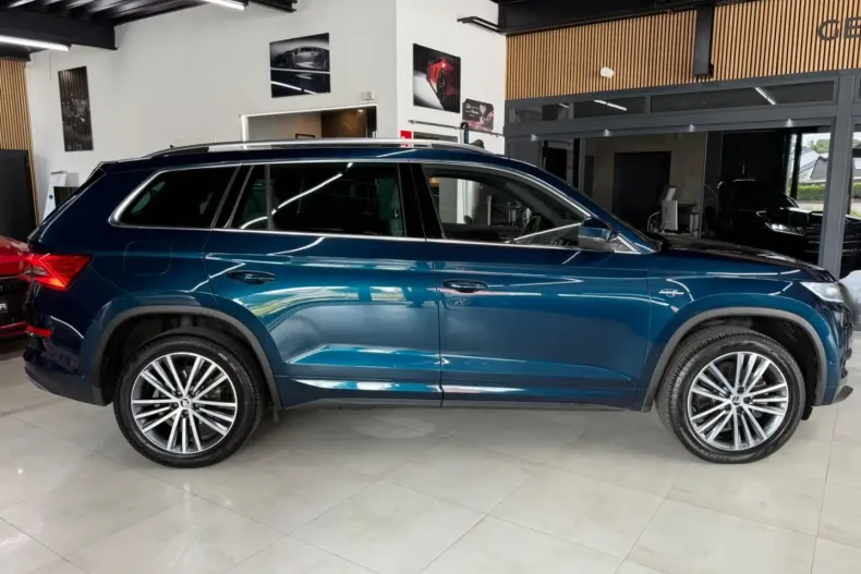 Skoda Kodiaq din 2020 cu 86.592 km - oferta SKO146077 - foto 5