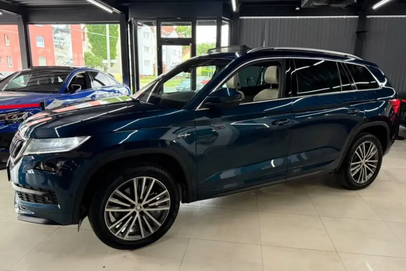 Skoda Kodiaq din 2020 cu 86.592 km - oferta SKO146077 - foto 6