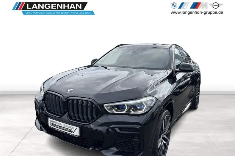 BMW X6 din 2021 cu 98.810 km - oferta BMW146081 - foto 2