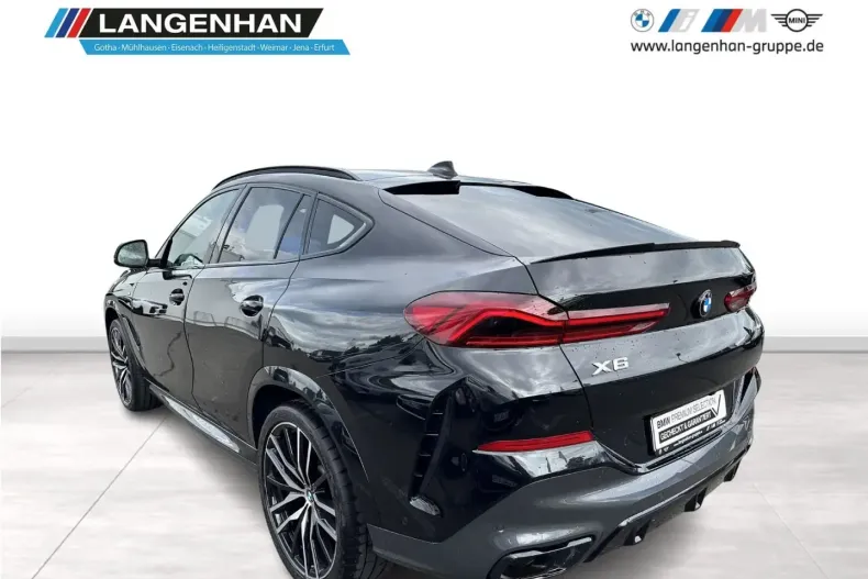 BMW X6 din 2021 cu 98.810 km - oferta BMW146081 - foto 4