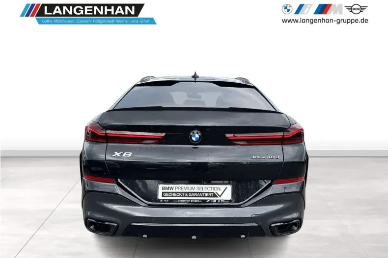 BMW X6 din 2021 cu 98.810 km - oferta BMW146081 - foto 5