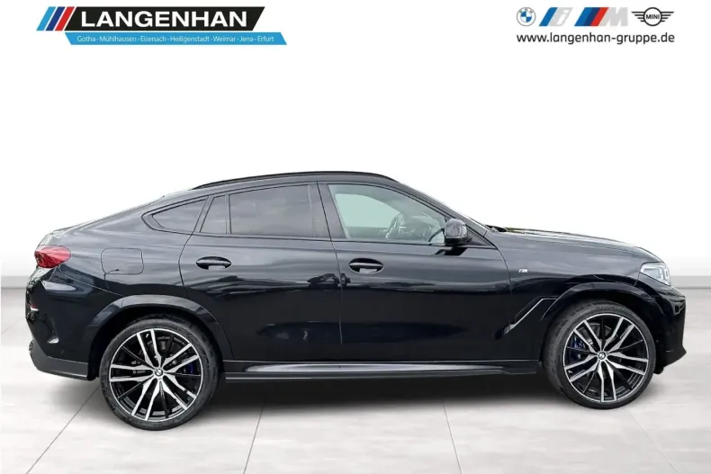 BMW X6 din 2021 cu 98.810 km - oferta BMW146081 - foto 7