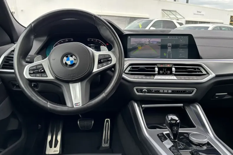BMW X6 din 2021 cu 98.810 km - oferta BMW146081 - foto 13