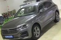 Volkswagen Touareg din 2021 cu 76.900 km - oferta VOL146083 - foto 2