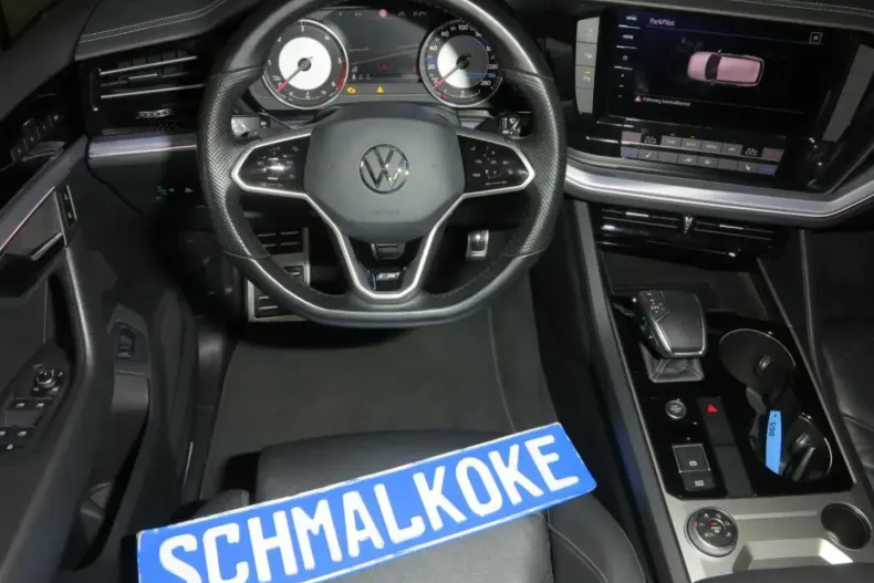 Volkswagen Touareg din 2021 cu 76.900 km - oferta VOL146083 - foto 12