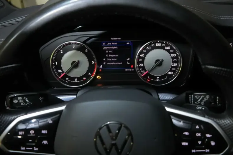 Volkswagen Touareg din 2021 cu 76.900 km - oferta VOL146083 - foto 20