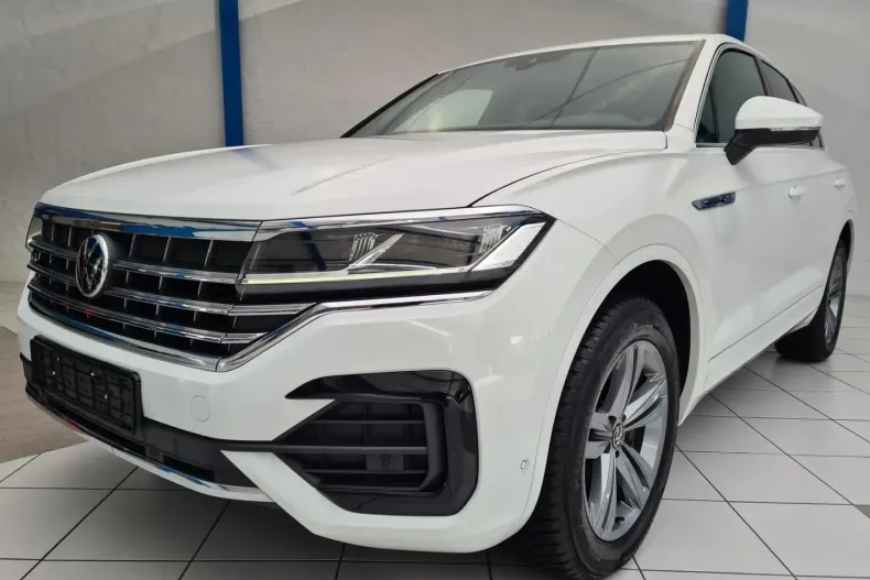 Volkswagen Touareg din 2021 cu 100.000 km - oferta VOL146087 - foto 1