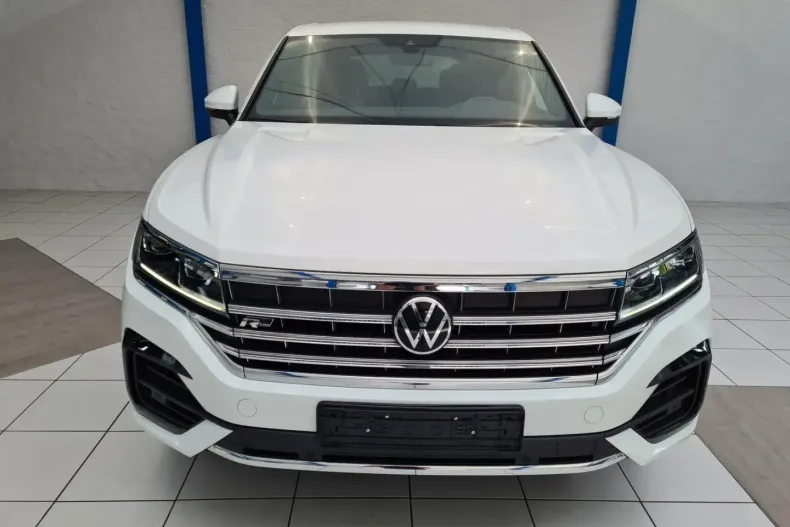 Volkswagen Touareg din 2021 cu 100.000 km - oferta VOL146087 - foto 2