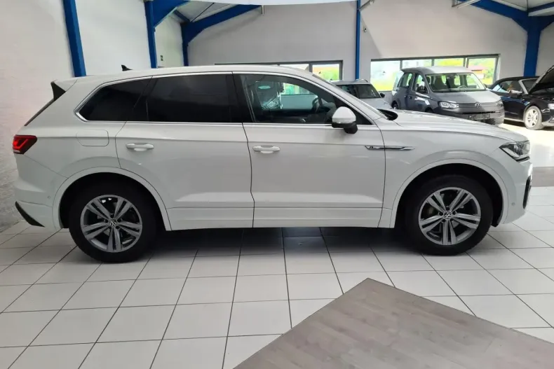 Volkswagen Touareg din 2021 cu 100.000 km - oferta VOL146087 - foto 4